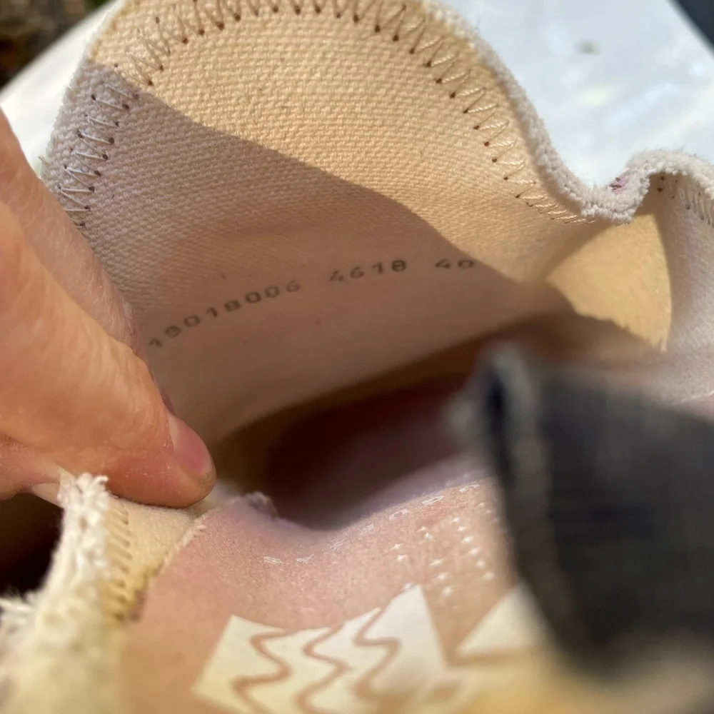 Asportguesas By Fly London Pink Slip On Mules Size 40 9-9.5 - Picture 6 of 12